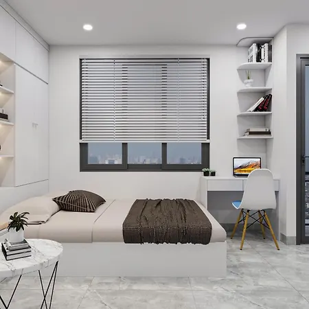 Hera Palace Hotel & Apartment Ba Dinh